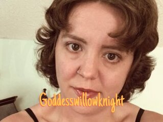 Goddesswillowknight