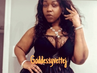 Goddessyvettej
