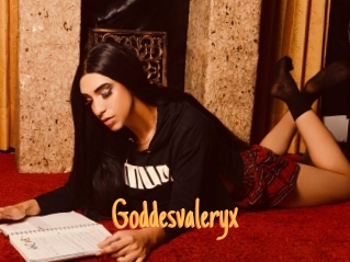 goddesvaleryx Mobile Porno