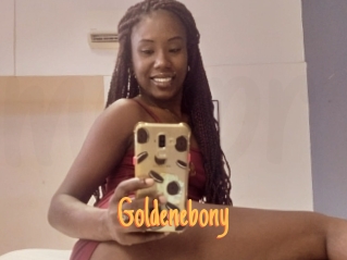 Goldenebony