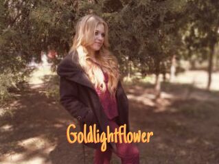 Goldlightflower