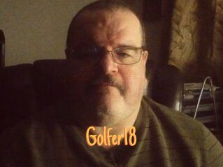 Golfer18