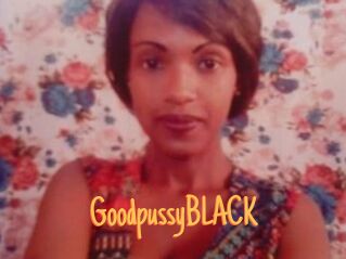 GoodpussyBLACK