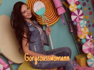 Gorgeousswomann