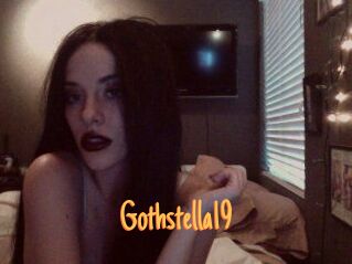 gothstella19 Mobile Porno