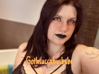 Gothsuccubusbabe