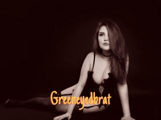 Greeneyedbrat