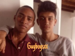 Guyboysxx