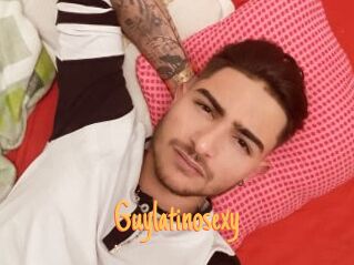 Guylatinosexy