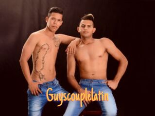 Guyscouplelatin