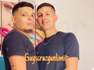 Guyscrazyunlimits