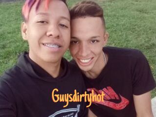Guysdirtyhot