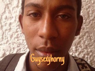 Guysexyhorny