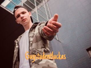 Guystudentluckas