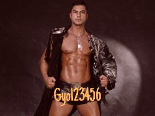 Gyo123456