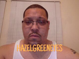 HAZELGREENEYES