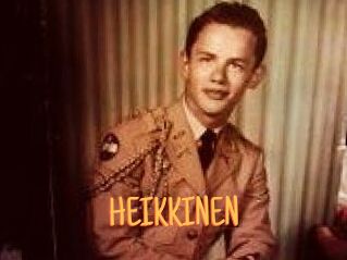 HEIKKINEN
