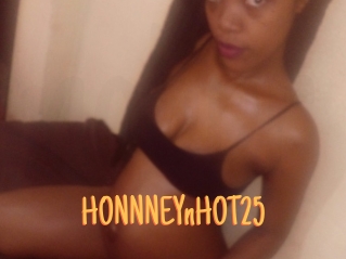 HONNNEYnHOT25