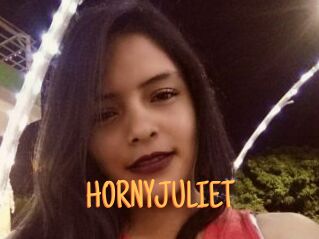 HORNYJULIET