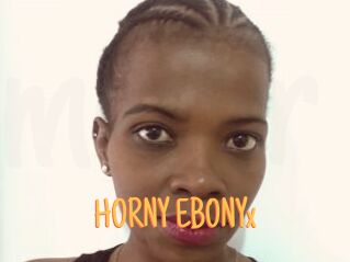 HORNY_EBONYx