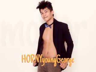HORNYyoungGeorge