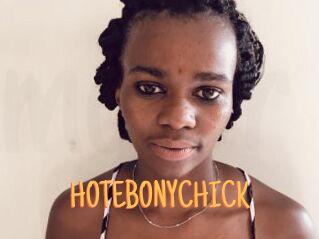 HOTEBONYCHICK