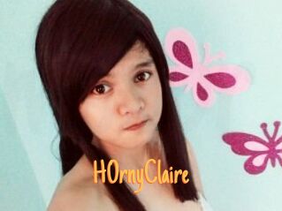 HOrnyClaire