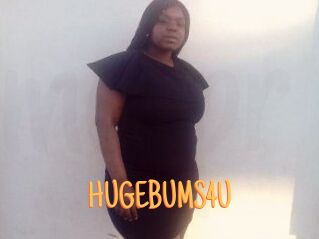 HUGEBUMS4U