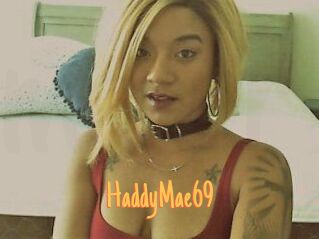 HaddyMae69 Mobile Porno