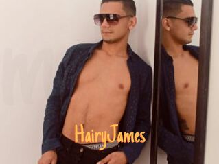 HairyJames