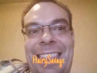 HairySavage Mobile Porno