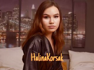 HalinaKorsak
