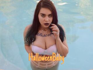 Halloween_Baby Mobile Porno