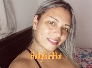 HallyGirlHot