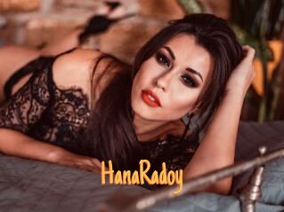 HanaRadoy