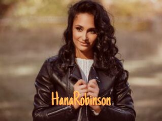 HanaRobinson