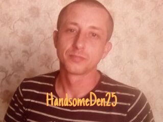 Handsome_Den25 Mobile Porno