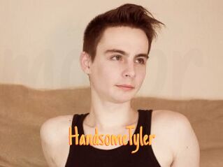 HandsomeTyler Mobile Porno