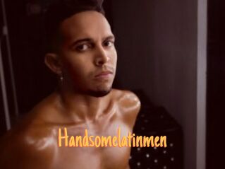 Handsomelatinmen Mobile Porno