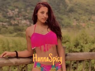 HannaSpicy Mobile Porno