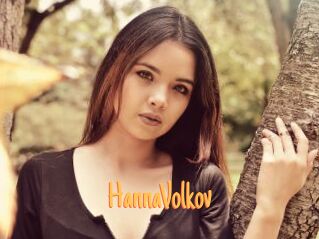 HannaVolkov Mobile Porno