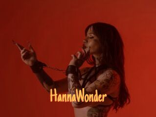 HannaWonder