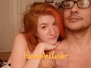 HannahAndXander Mobile Porno