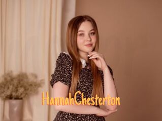 HannahChesterton
