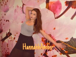 HannahhAmber Mobile Porno