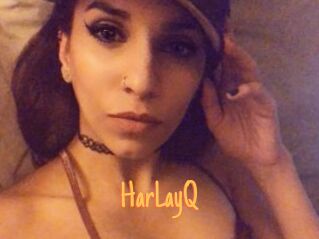 HarLayQ Mobile Porno