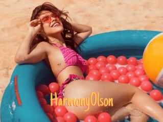 HarmonyOlson Mobile Porno