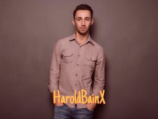 HaroldBainX