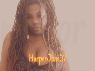 HarperJone52 Mobile Porno