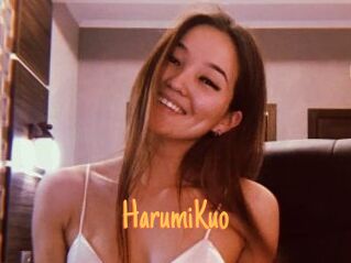 HarumiKuo